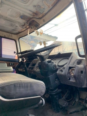 ขาย 850,000 รถยิงปูน ELBA 32 เมตร HINO SUMO FM226 เครื่อง P11C -320 แรง 2 เพลา สโลว์กลาง หัวเดิมบาง ยางดี คัสชีสวย เอกสารเล่มทะเบียน