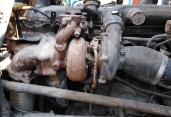 ขาย 850,000 รถยิงปูน ELBA 32 เมตร HINO SUMO FM226 เครื่อง P11C -320 แรง 2 เพลา สโลว์กลาง หัวเดิมบาง ยางดี คัสชีสวย เอกสารเล่มทะเบียน