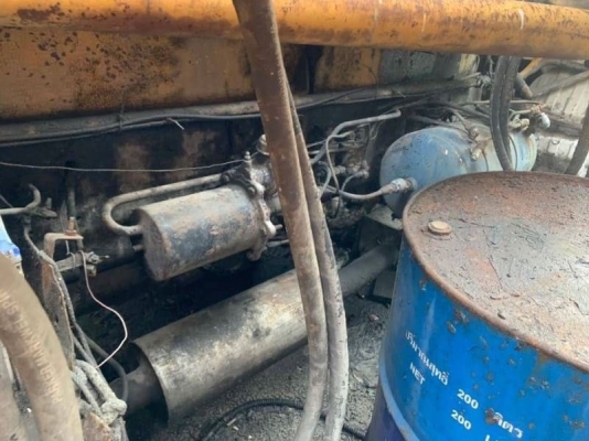 ขาย 850,000 รถยิงปูน ELBA 32 เมตร HINO SUMO FM226 เครื่อง P11C -320 แรง 2 เพลา สโลว์กลาง หัวเดิมบาง ยางดี คัสชีสวย เอกสารเล่มทะเบียน