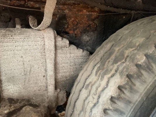 ขาย 850,000 รถยิงปูน ELBA 32 เมตร HINO SUMO FM226 เครื่อง P11C -320 แรง 2 เพลา สโลว์กลาง หัวเดิมบาง ยางดี คัสชีสวย เอกสารเล่มทะเบียน