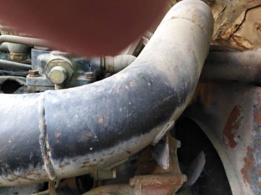 ขาย 850,000 รถยิงปูน ELBA 32 เมตร HINO SUMO FM226 เครื่อง P11C -320 แรง 2 เพลา สโลว์กลาง หัวเดิมบาง ยางดี คัสชีสวย เอกสารเล่มทะเบียน