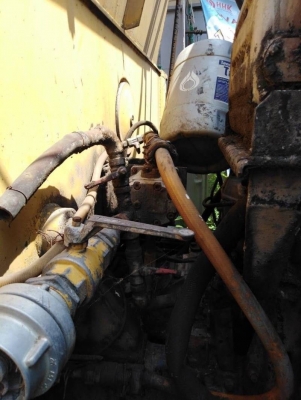 ขาย 850,000 รถยิงปูน ELBA 32 เมตร HINO SUMO FM226 เครื่อง P11C -320 แรง 2 เพลา สโลว์กลาง หัวเดิมบาง ยางดี คัสชีสวย เอกสารเล่มทะเบียน