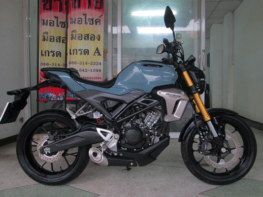 สด-ผ่อน (โอนฟรี) ขาย Honda CB 150 R ตัว TOP มี ABS ไมล์แท้ 1236 กม ปี 2018 สภาพป้ายแดงสวยเดิมๆ สด-ผ่อน (โอนฟรี) ขาย Honda CB 150 R ตัว TOP มี ABS ไมล์แท้ 1236 กม ปี 2018 สภาพป้ายแดงสวยเดิมๆ