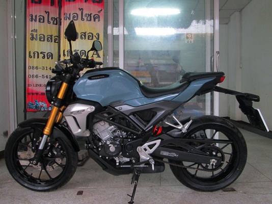 สด-ผ่อน (โอนฟรี) ขาย Honda CB 150 R ตัว TOP มี ABS ไมล์แท้ 1236 กม ปี 2018 สภาพป้ายแดงสวยเดิมๆ สด-ผ่อน (โอนฟรี) ขาย Honda CB 150 R ตัว TOP มี ABS ไมล์แท้ 1236 กม ปี 2018 สภาพป้ายแดงสวยเดิมๆ