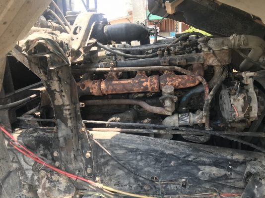 ขายเครื่องUD230แรงพร้อมระบบก๊าซ เครื่องแน่นเดินนิ่มราคา65000สนใจติดต่อ 0988500292