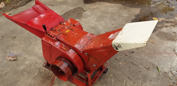 เครื่องสับกิ่งไม้ตัวเปล่า เครื่องสับกิ่งไม้ตัวเปล่า