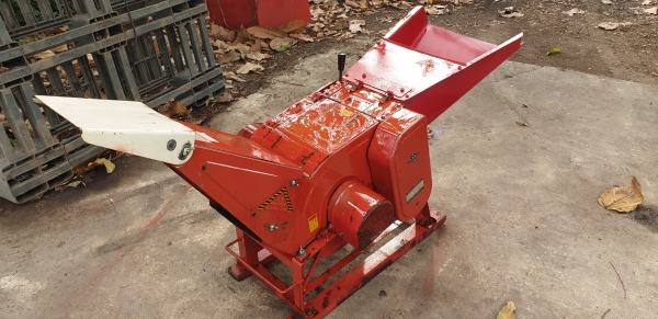 เครื่องสับกิ่งไม้ตัวเปล่า