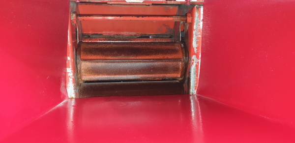 เครื่องสับกิ่งไม้ตัวเปล่า เครื่องสับกิ่งไม้ตัวเปล่า