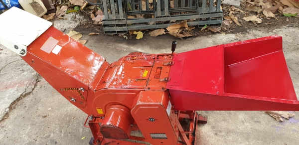 เครื่องสับกิ่งไม้ตัวเปล่า เครื่องสับกิ่งไม้ตัวเปล่า