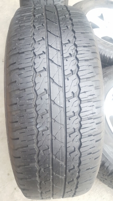 ขายล้อISUZU MU-Xขอบ17 ยางปี16  4 ล้อ