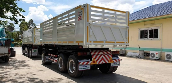 ขาย เดก้า 360 ปี 56 ดั้มสามมิตรแม่ลูก 3 เพลา