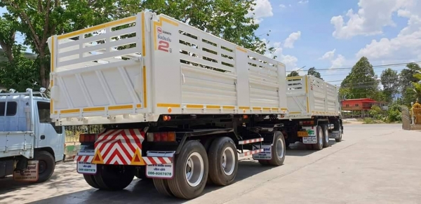 ขาย เดก้า 360 ปี 56 ดั้มสามมิตรแม่ลูก 3 เพลา