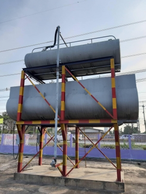 ถังน้ำมัน 9000 ลิตร ขาย 80,000.- //// ถังน้ำมัน 18000 ลิตร ขาย 100,000.- สภาพดี สวยๆ รีบมาจัดเลยครับ