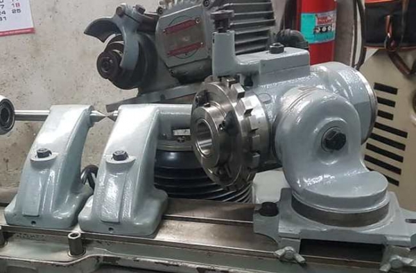 Indexing head for Makino C-40 ชุดหัวแบ่งเครื่องเจียร์อเนกประสงค์