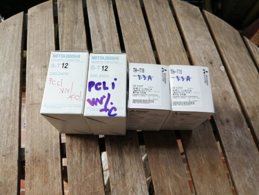 ขาย magnetic + Over load Mitsubishi ขาย magnetic + Over load Mitsubishi