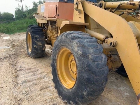 ขาย 385,000 รถตักล้อยาง CATTERPiLAR  924F  รถอยู่  นครปฐม โทร 0610710295  สนใจ รายการสินค้า อื่นๆ ที่ เว็ปไชค์ Truck2Hand https://www.truck2hand.com/index.php?actions=content/search&amp;member_id=136193  Facebook ส่วนตัวทัก Http://www.facebook.com/ToRoiet