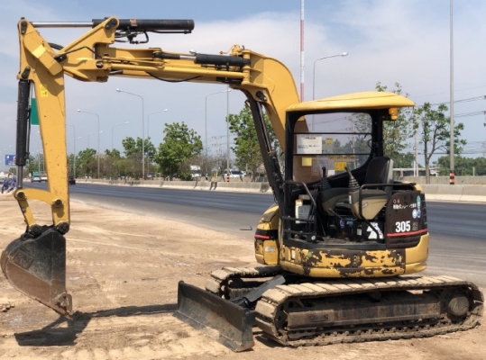 ขายรถขุด CAT 305SR คอนโทรลสั้น ปั๊มนิ้ว นำเข้าเองจากญี่ปุ่น สภาพสวยพร้อมใช้ มีVDOการทำงานครับ ขายรถขุด CAT 305SR คอนโทรลสั้น ปั๊มนิ้ว นำเข้าเองจากญี่ปุ่น สภาพสวยพร้อมใช้ มีVDOการทำงานครับ