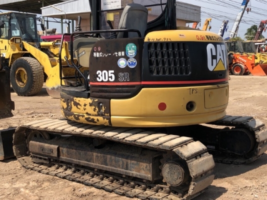ขายรถขุด CAT 305SR คอนโทรลสั้น ปั๊มนิ้ว นำเข้าเองจากญี่ปุ่น สภาพสวยพร้อมใช้ มีVDOการทำงานครับ ขายรถขุด CAT 305SR คอนโทรลสั้น ปั๊มนิ้ว นำเข้าเองจากญี่ปุ่น สภาพสวยพร้อมใช้ มีVDOการทำงานครับ