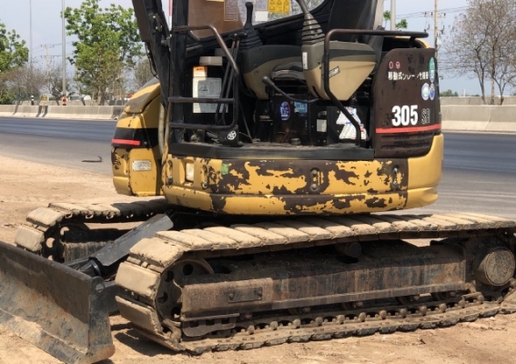 ขายรถขุด CAT 305SR คอนโทรลสั้น ปั๊มนิ้ว นำเข้าเองจากญี่ปุ่น สภาพสวยพร้อมใช้ มีVDOการทำงานครับ ขายรถขุด CAT 305SR คอนโทรลสั้น ปั๊มนิ้ว นำเข้าเองจากญี่ปุ่น สภาพสวยพร้อมใช้ มีVDOการทำงานครับ
