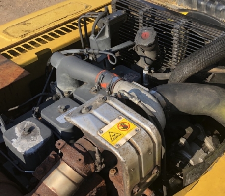 ขายรถขุด KOMATSU PC120-6E ลายหัวกระแทก นำเข้าเองจากญี่ปุ่น สภาพสวยพร้อมใช้ มีVDOการทำงานครับ ขายรถขุด KOMATSU PC120-6E ลายหัวกระแทก นำเข้าเองจากญี่ปุ่น สภาพสวยพร้อมใช้ มีVDOการทำงานครับ