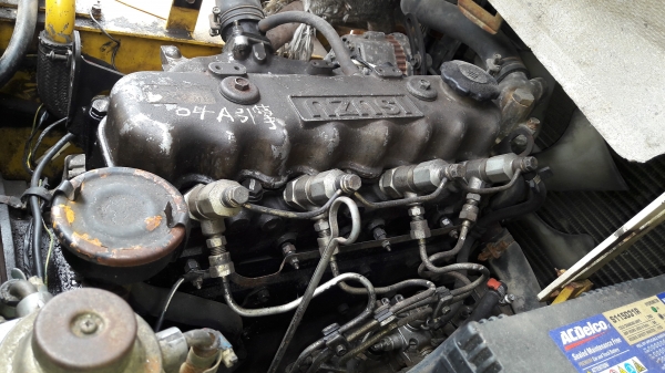 รถตักTCM SD10Z6 ดีเซล เกียร์ออโต้ ตัก 0.7 คิว เก่าญี่ปุ่นแท้ พร้อมใช้งาน 150000 บาท โทร 084-5424150