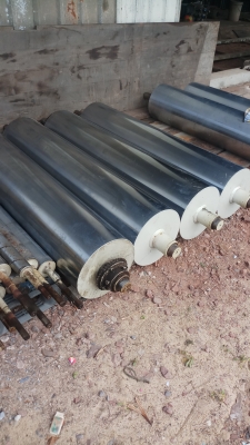 ลูกกลิ้งเหล็กมือ2