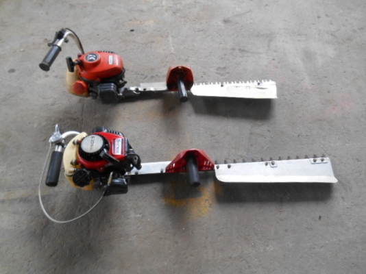 เครื่อง ตัดแต่งกิ่งไม้ พร้อมใช้งาน