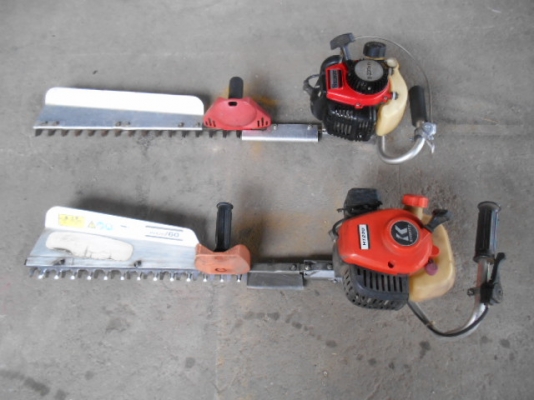 เครื่อง ตัดแต่งกิ่งไม้ พร้อมใช้งาน