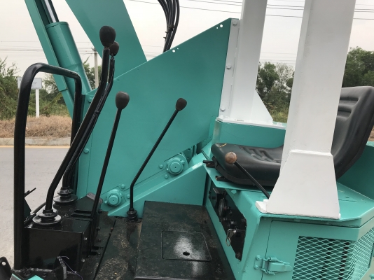 hanix sb15rสภาพดีเก่าญี่ปุ่น มีใบอินวอยไม่เคยใช้ในไทย