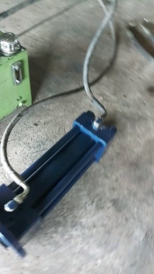 ชุดปั้มไฮดรอลิคพร้อมกระบอก ชุดปั้มไฮดรอลิคพร้อมกระบอก