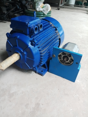 มอเตอร์ปั้มไฮดรอลิค