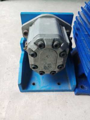 มอเตอร์ปั้มไฮดรอลิค