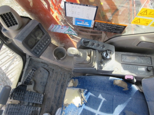 Hitachi ZX120-3 ของอยู่ญี่ปุ่นสั่งนำเข้าให้ได้ครับ