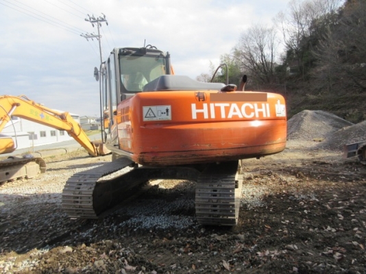 Hitachi ZX120-3 ของอยู่ญี่ปุ่นสั่งนำเข้าให้ได้ครับ