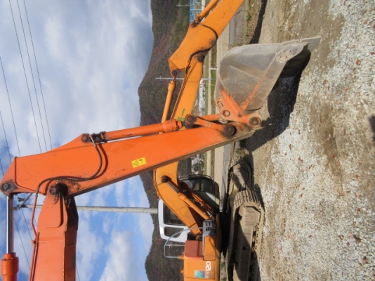 Hitachi ZX120-3 ของอยู่ญี่ปุ่นสั่งนำเข้าให้ได้ครับ