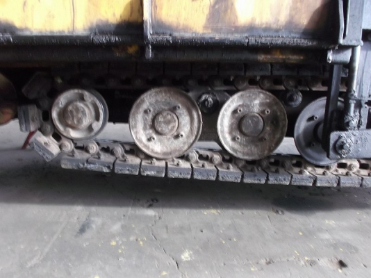 Sumitomo HA45C-5 4.5เมตร ล้อแทร็ค Sumitomo HA45C-5 4.5เมตร ล้อแทร็ค