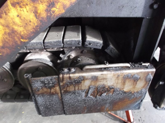 Sumitomo HA45C-5 4.5เมตร ล้อแทร็ค Sumitomo HA45C-5 4.5เมตร ล้อแทร็ค