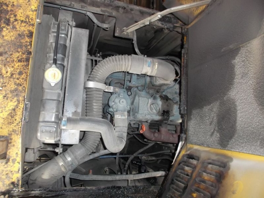 Sumitomo HA45C-5 4.5เมตร ล้อแทร็ค Sumitomo HA45C-5 4.5เมตร ล้อแทร็ค