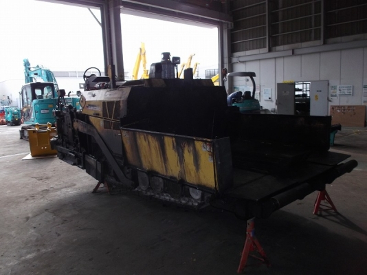 Sumitomo HA45C-5 4.5เมตร ล้อแทร็ค Sumitomo HA45C-5 4.5เมตร ล้อแทร็ค