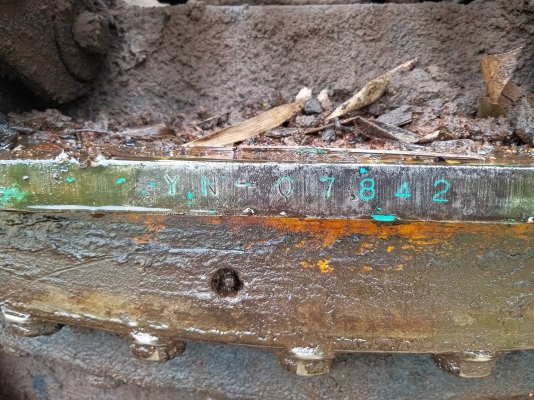 ขายรถ แบคโฮ KOBELCO SK200 MARK III