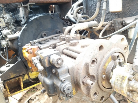 ขายรถ แบคโฮ KOBELCO SK200 MARK III