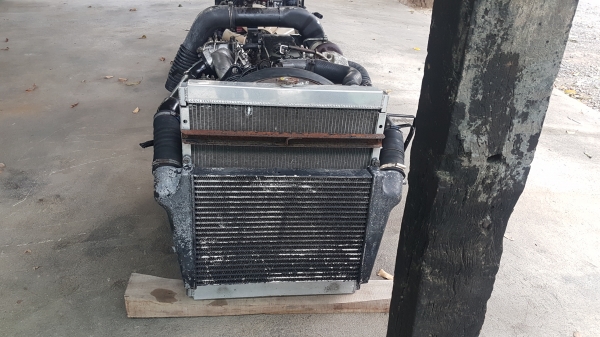 ขายเครื่องยนต์อีซุซุ 4BD2เทอร์โบ