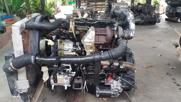 ขายเครื่องยนต์อีซุซุ 4BD2เทอร์โบ