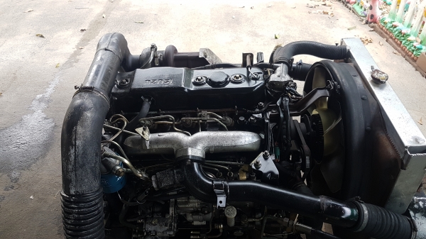 ขายเครื่องยนต์อีซุซุ 4BD2เทอร์โบ