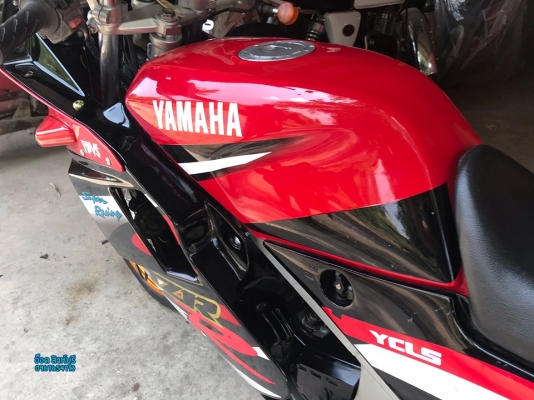 ขาย TZR150 ภาษี63 สภาพสวยๆพร้อมใช้งาน ทะเบียนโอน ราคาถูกๆ