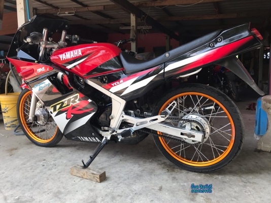 ขาย TZR150 ภาษี63 สภาพสวยๆพร้อมใช้งาน ทะเบียนโอน ราคาถูกๆ