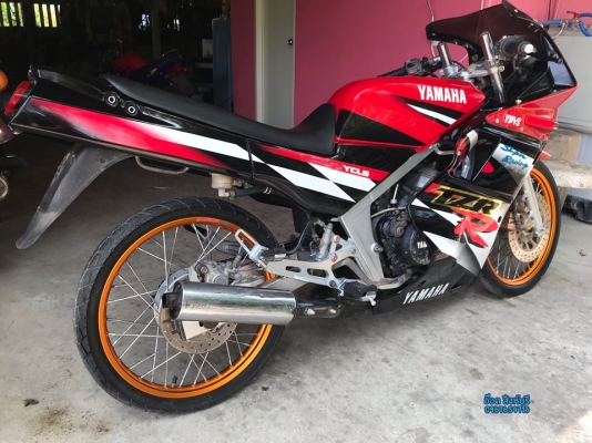 ขาย TZR150 ภาษี63 สภาพสวยๆพร้อมใช้งาน ทะเบียนโอน ราคาถูกๆ