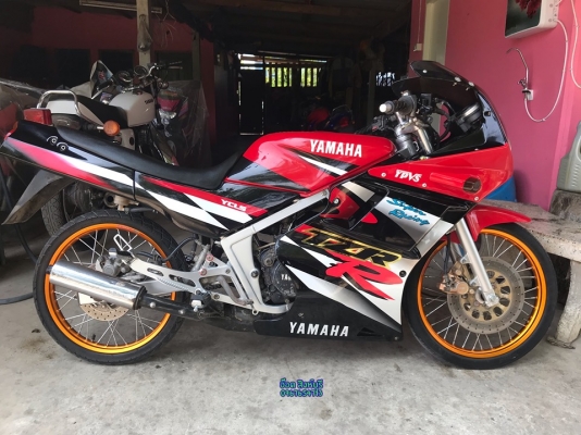 ขาย TZR150 ภาษี63 สภาพสวยๆพร้อมใช้งาน ทะเบียนโอน ราคาถูกๆ