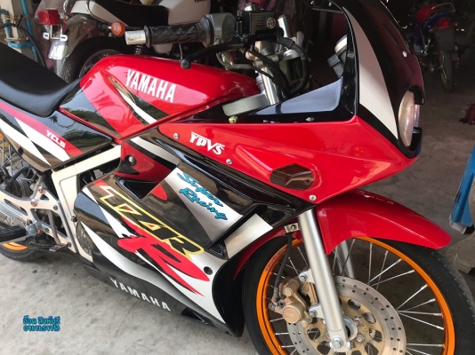 ขาย TZR150 ภาษี63 สภาพสวยๆพร้อมใช้งาน ทะเบียนโอน ราคาถูกๆ