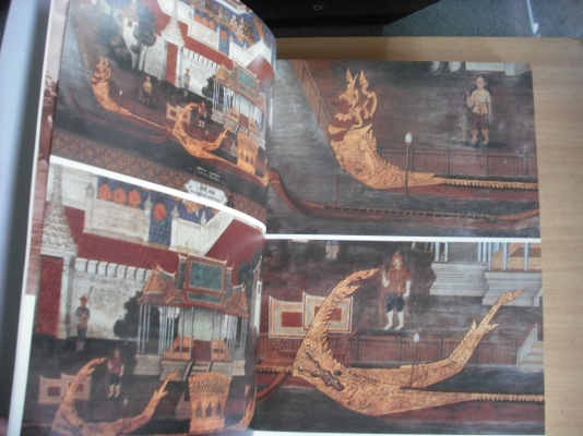 หนังสือกระบวนพยุหยาตราชลมาค หนังสือกระบวนพยุหยาตราชลมาค
